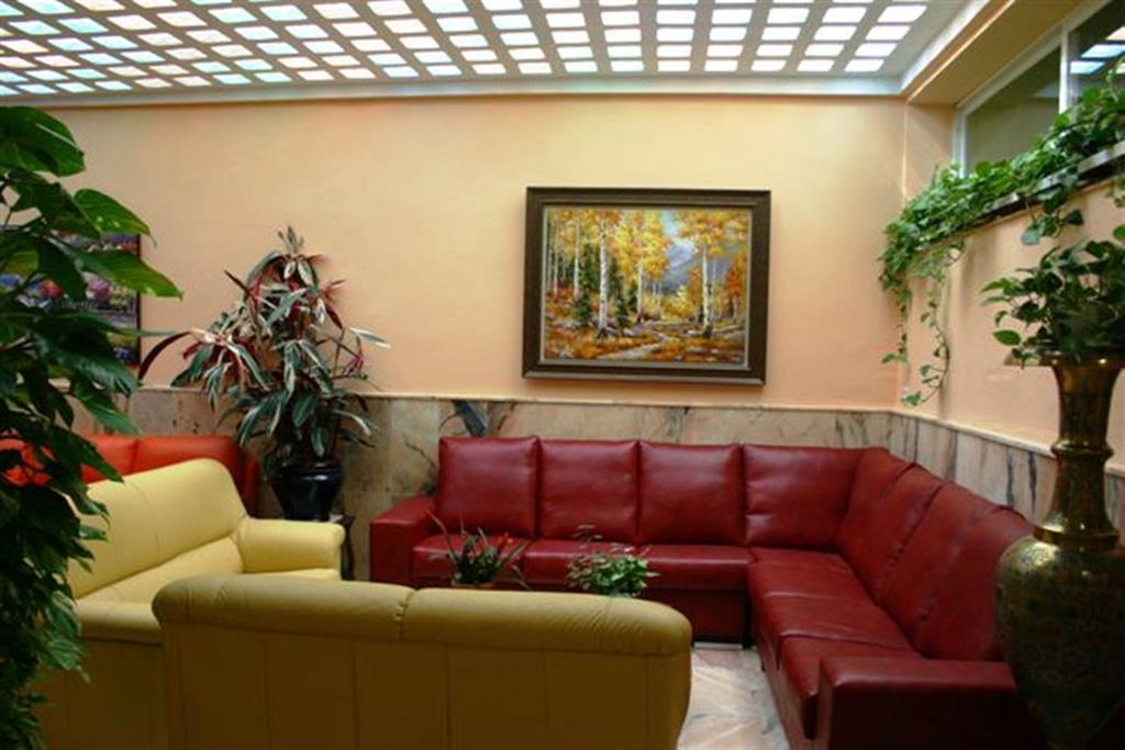Hotel Betania Benalmadena Exterior photo