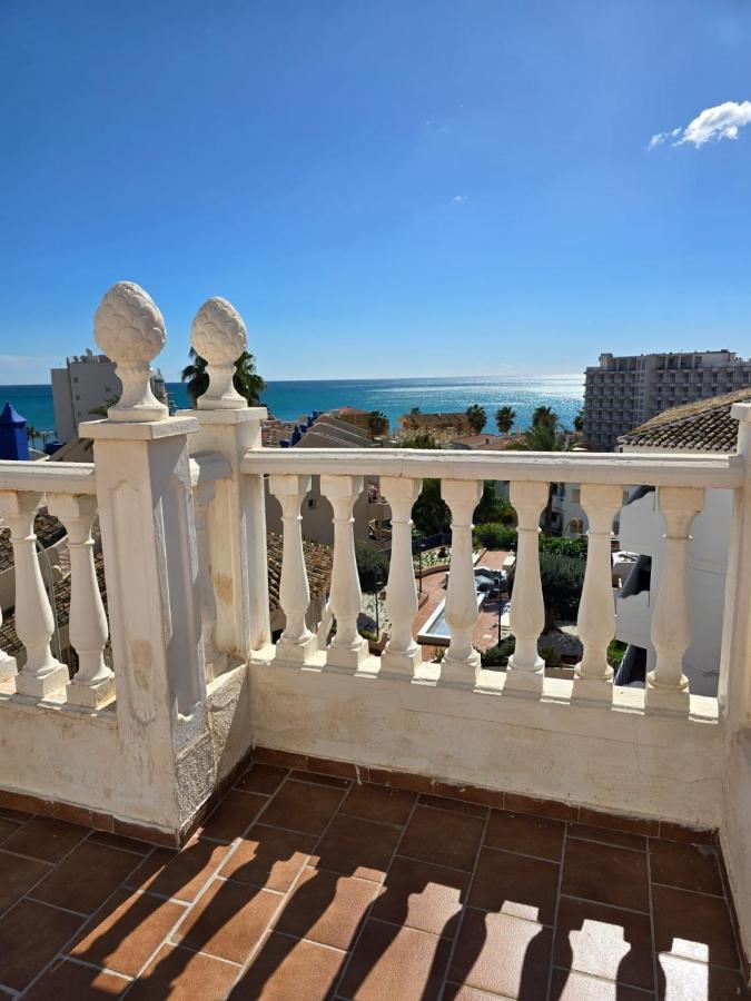 Hotel Betania Benalmadena Exterior photo
