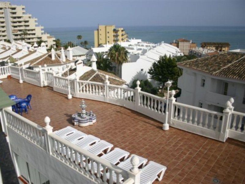 Hotel Betania Benalmadena Exterior photo